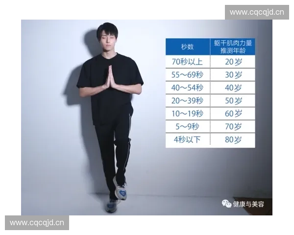 柔韧度测试的重要性与科学方法探讨及应用实践分析